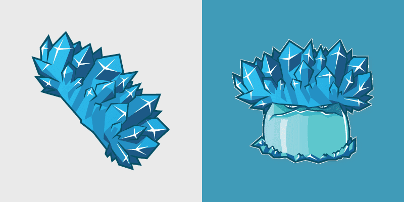 Ice-shroom