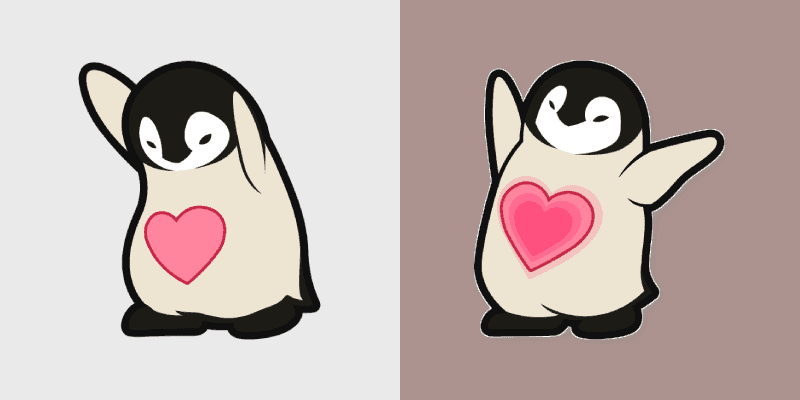 Penguin Delight