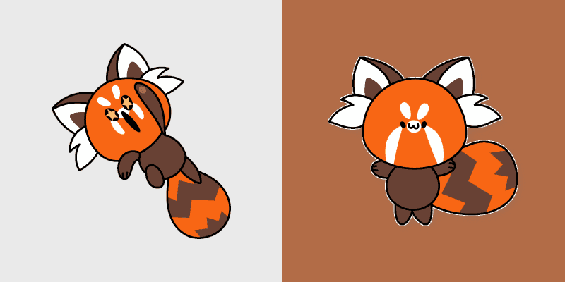 Cute Cursor Pack - Chikn Nuggit Sody Pop