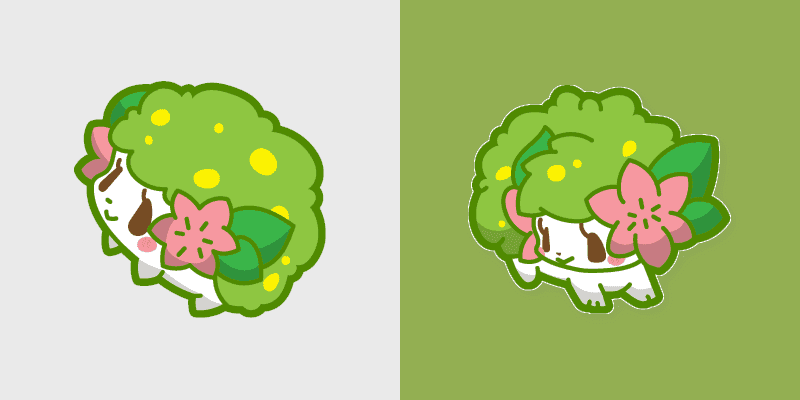 Pokemon Shaymin