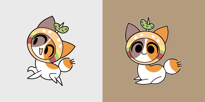 Adorable Chikn Nuggit Cursor Pack