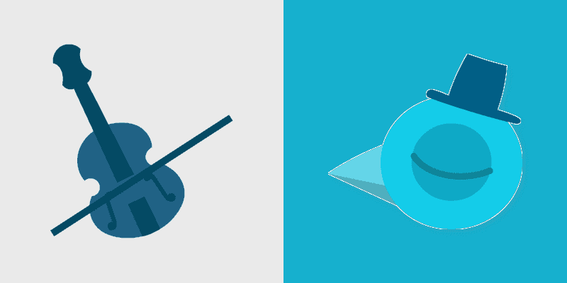 Woodland Melodies Custom Cursor Pack