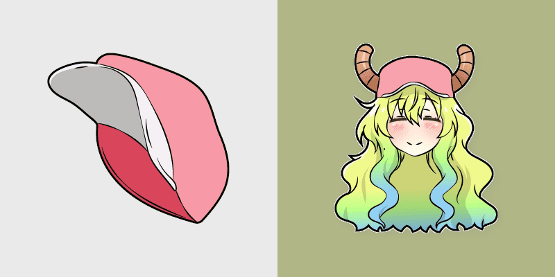 Lucoa Dragon Maid