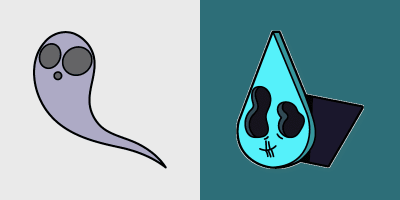 Cute Cursor: Unikitty's Master Fear Collection