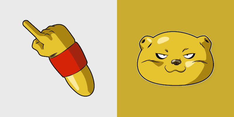 Botamo Cute Cursor Pack