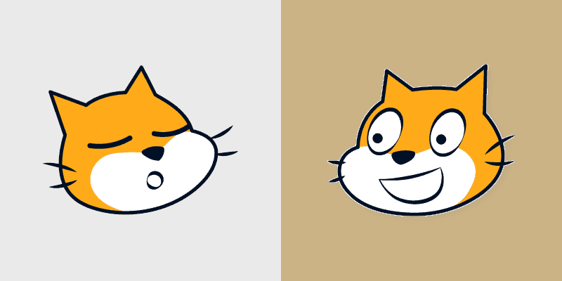 Scratch Cat