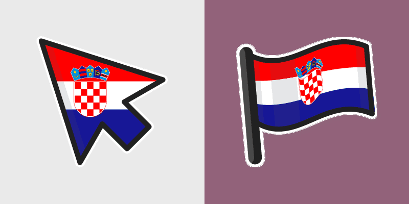 Croatia Flag