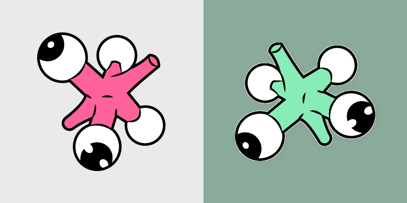 Cute Cursor Cuphead Collection