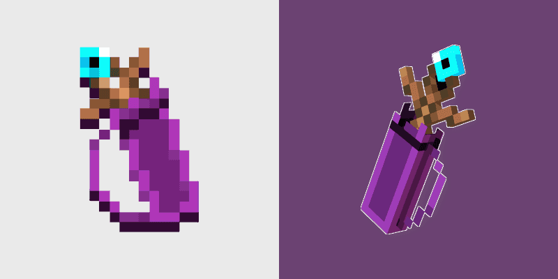 Cute Cursor Minecraft Collection