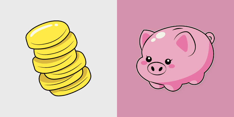 VSCO Girl Cute Cursor Pack