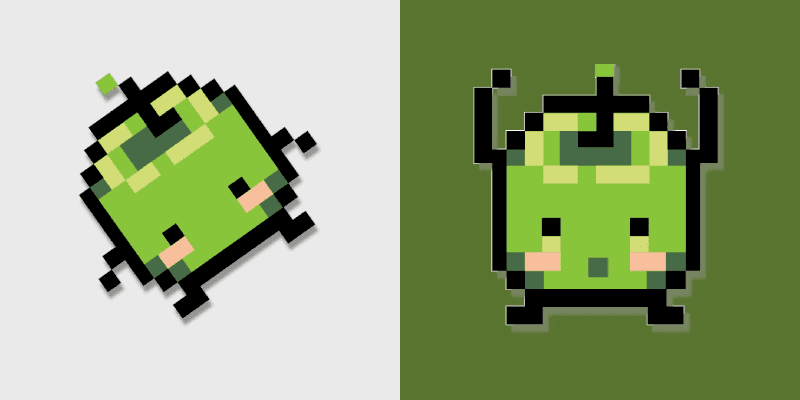 Stardew Valley Junimo