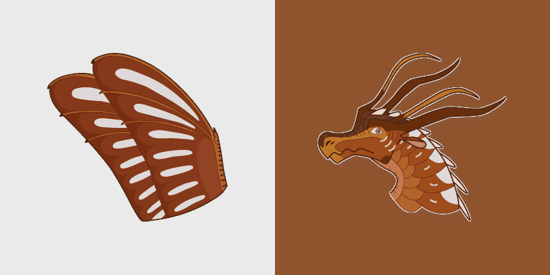 Flame Silk Cursor Collection