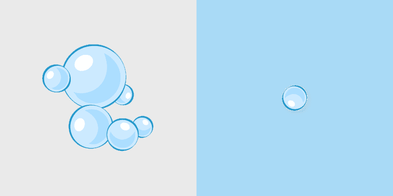 Bubble Head