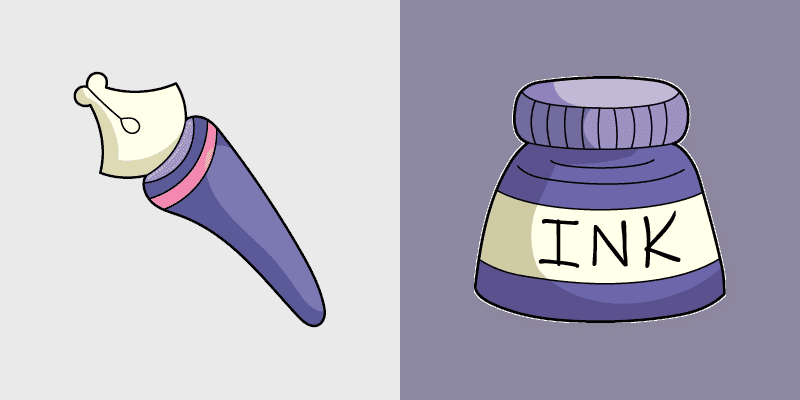 VSCO Girl Cursor Pack