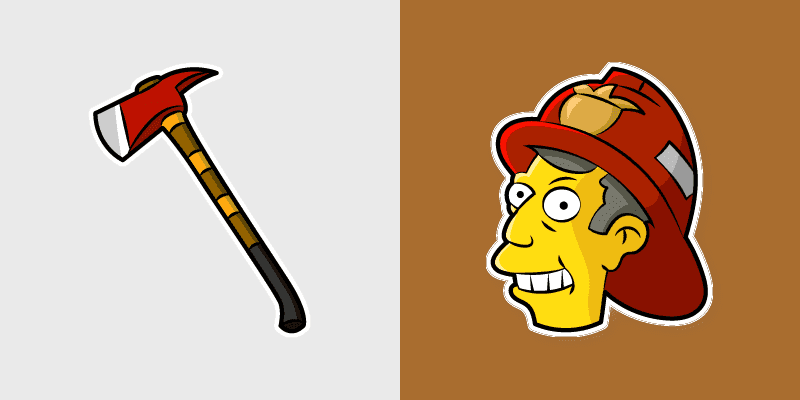 Skinner Fireman