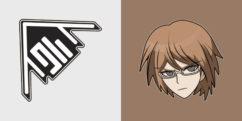 BY Danganronpa Togami