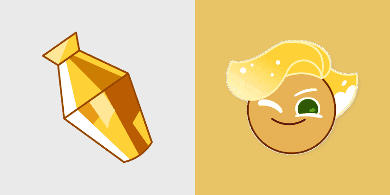 Sparkling Cookie