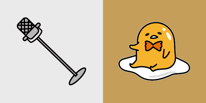 Gudetama Japan Mix