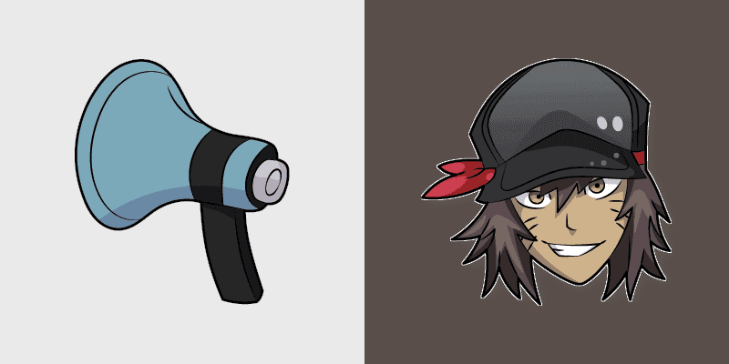 Cute Cursor Pack: The World Ends With You Sho Minamimoto