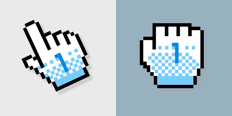 Wii Cursor Pack Deluxe