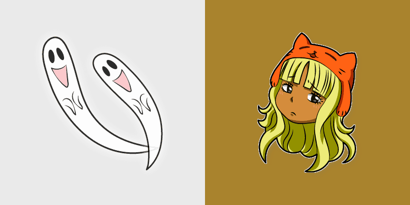 Cute Cursor Pack - Fairy Tail Chico Hammitt