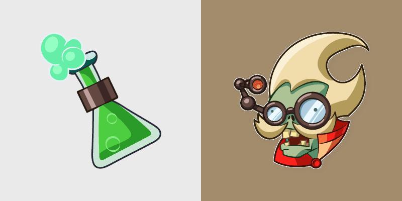 Brainy Zombie