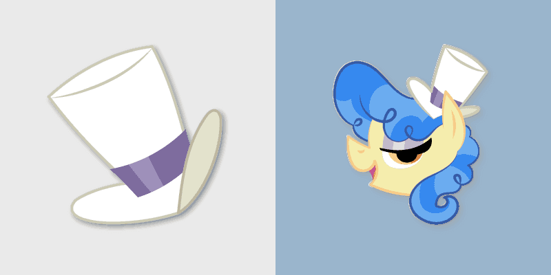 Sapphire Shores Pop Cursor Pack