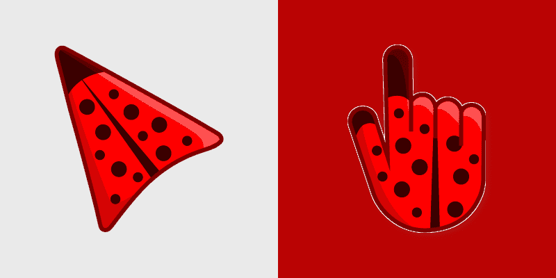 Ladybug Print