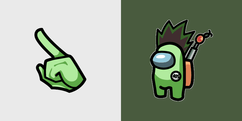 Gon Freecss Crewmate