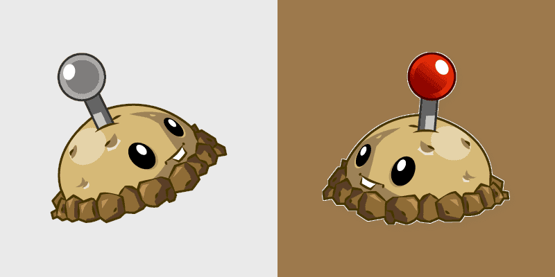 PvZ Mouse Pack B