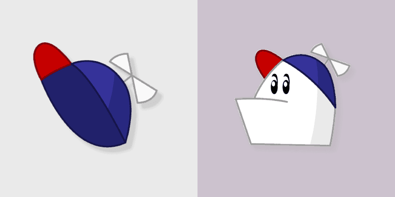 Homestar Runner Custom Cursor Pack