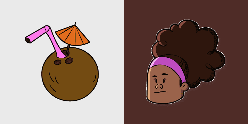 Cute Cursor Erica Wang Pack