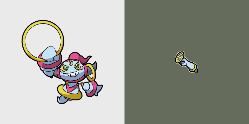 Hoopa Adventure