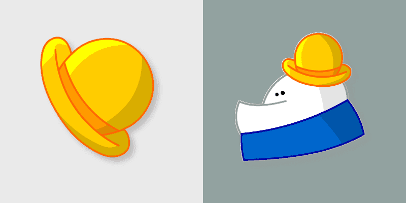 Cute Cursor - Homestar Runner Collection