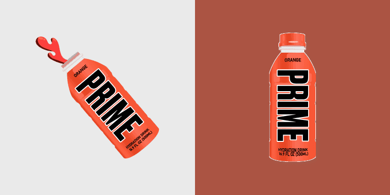 Prime Orange Blast