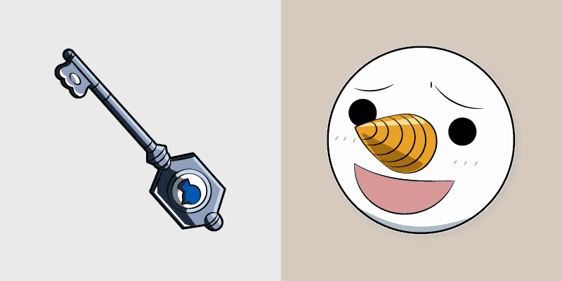 Fairy Tail Custom Cute Mouse Cursor Pack