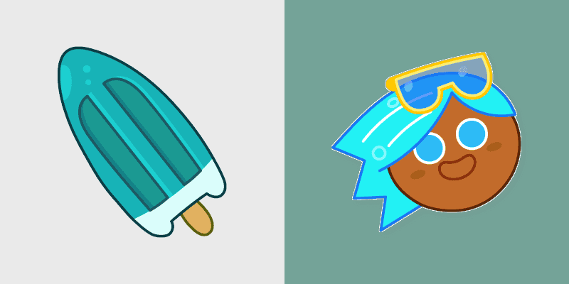 Soda Cookie