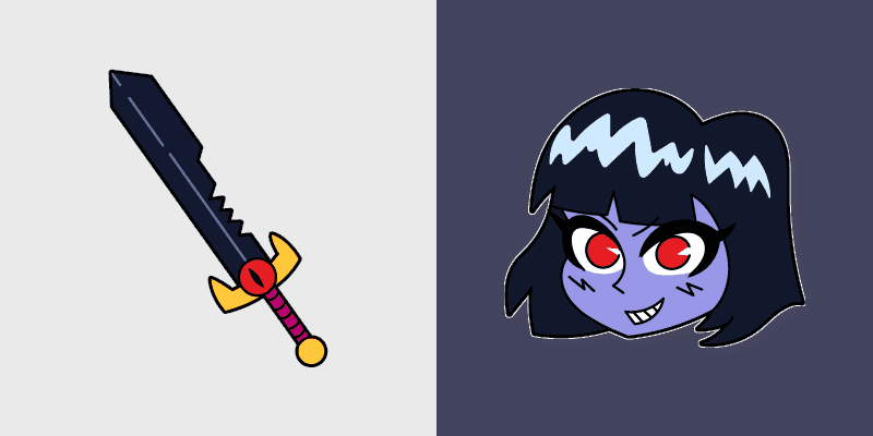 Demon Queenie