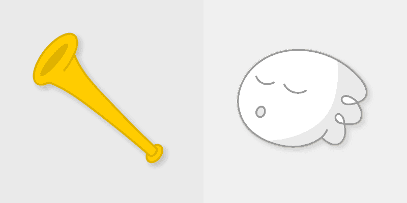 Cute Cursor Pack - Homestar Runner