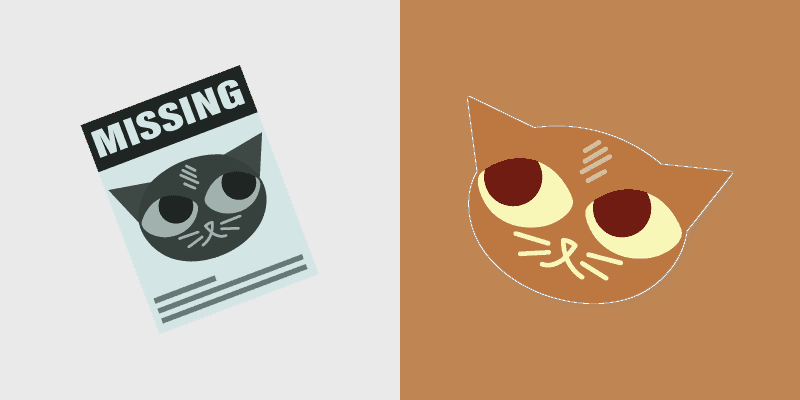 Custom Cursor: Night in the Woods Casey Hartley