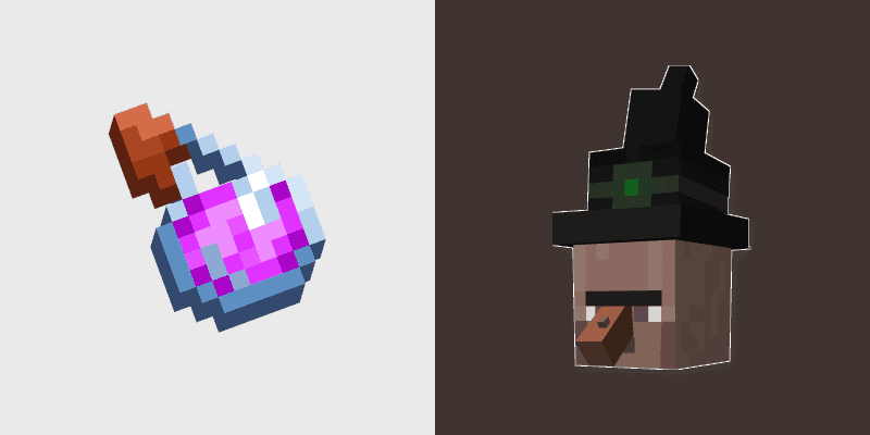 Cute Cursor Pack for Minecraft