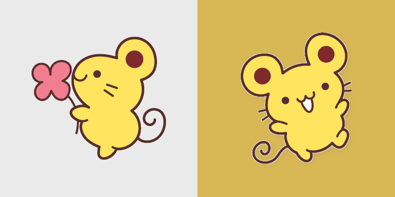 Cute Mouse Cursor Pack