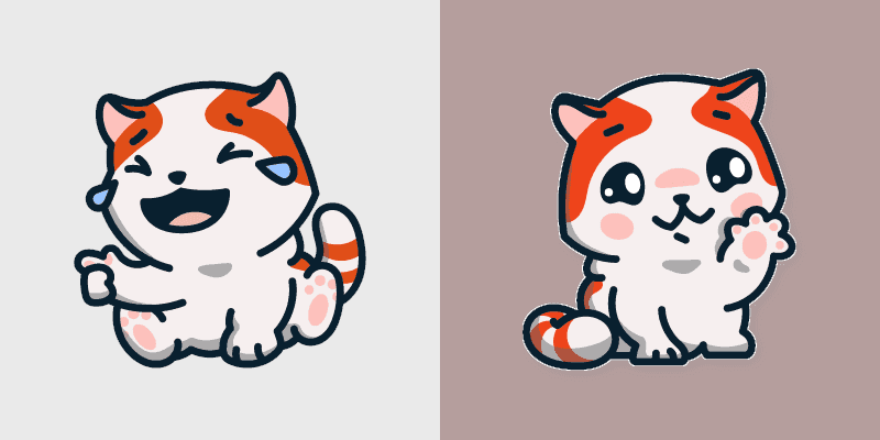 Marsey The Cat Cute Mouse
