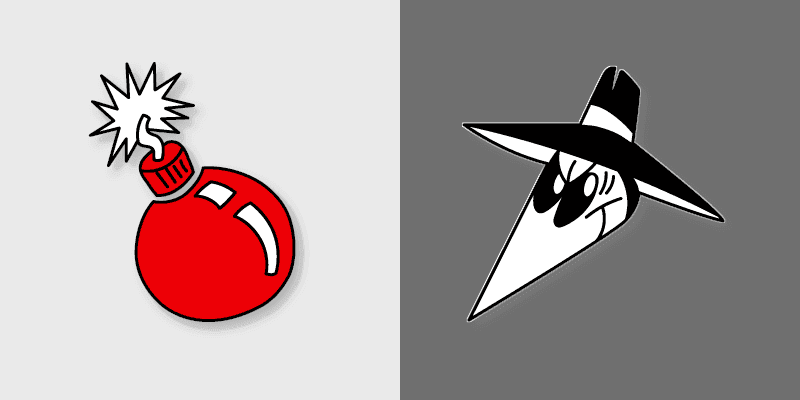 Spy vs Spy
