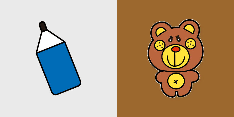 Cute Cursor Pack with Coro Chan