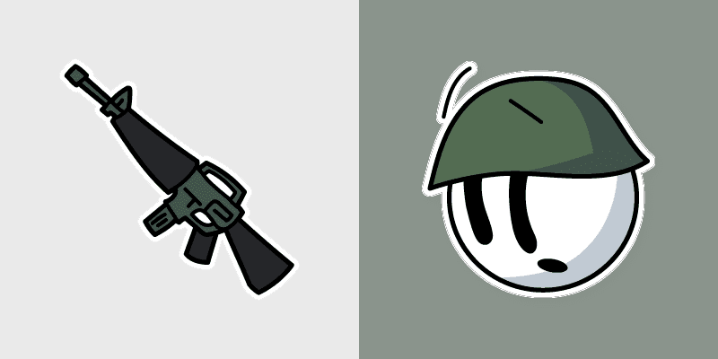 Cute Cursor Bort Sampson Pack