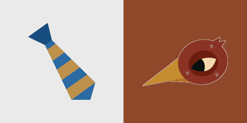 Custom Cursor - Night in the Woods City Council Gary