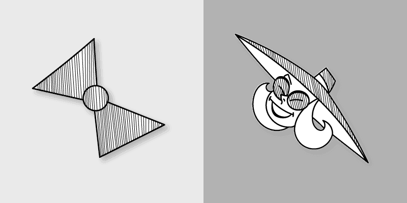 Spy vs Spy BOW