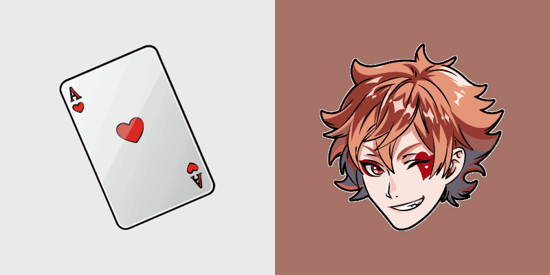 Cute Cursor Pack - Ace Trappola