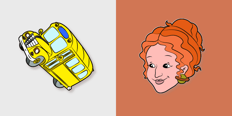 Ms. Frizzle